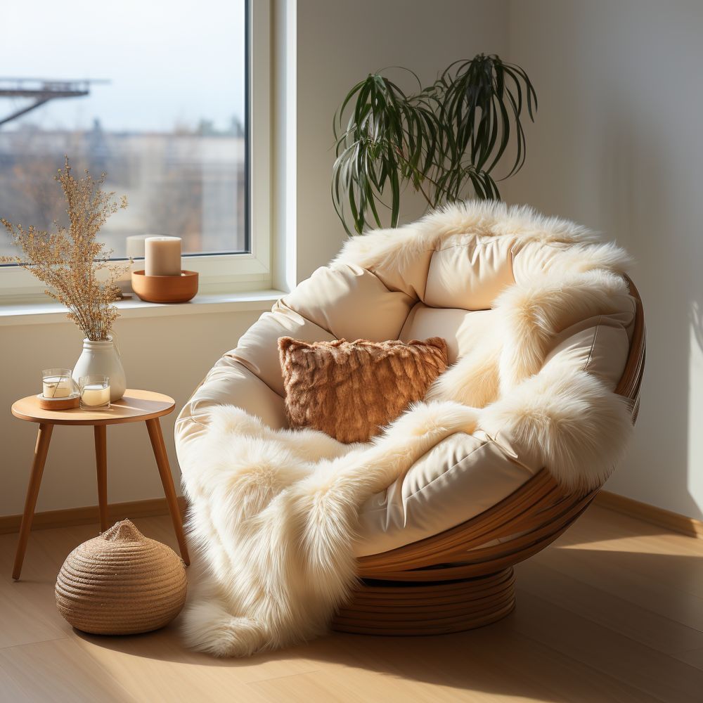 Une ambiance cocooning grâce à la décoration intérieure Une ambiance cocooning grâce à la décoration intérieure